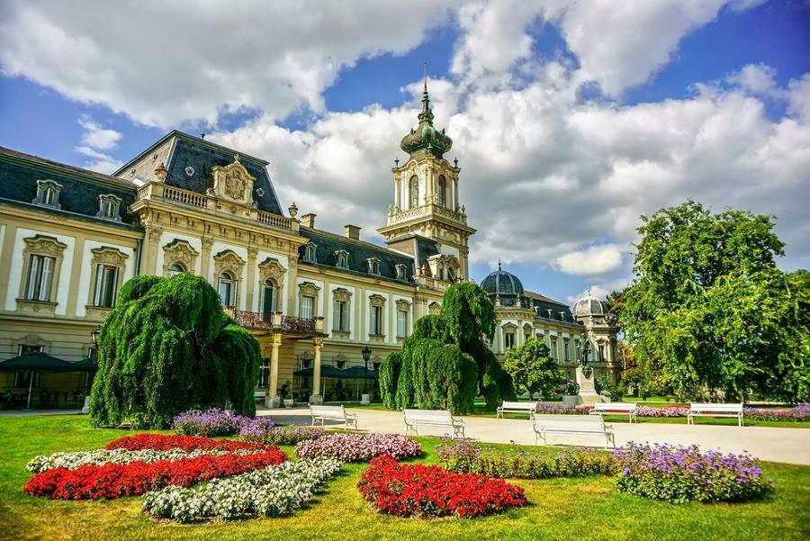 Comfort Apartment Keszthely Exterior photo